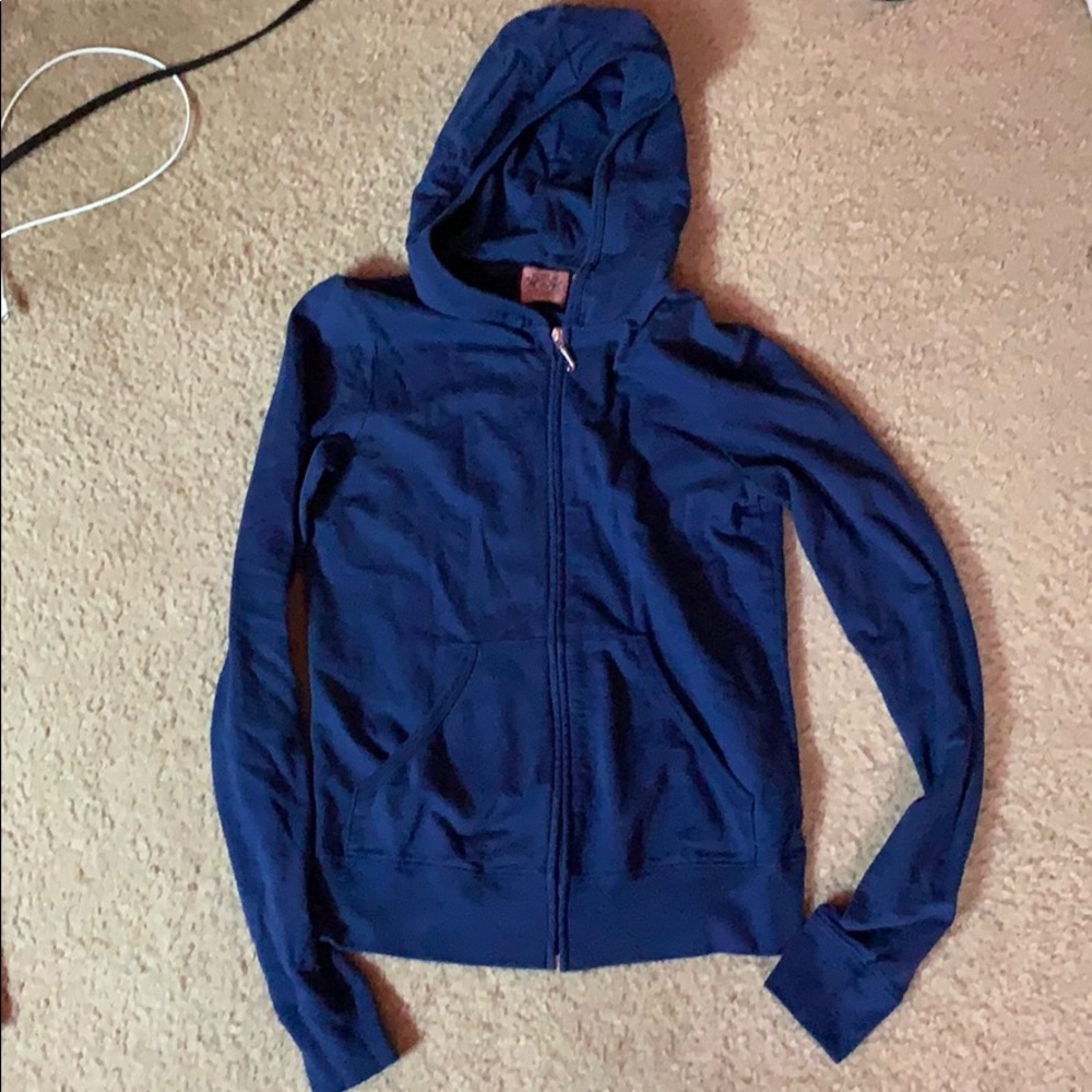 Juicy Couture Zip Up